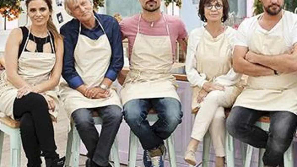 Le Meilleur Pâtissier: Célébrités Spéciale chocolat
