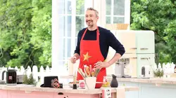 Le meilleur pâtissier célébrités S05E03 Hollywood : le star cake