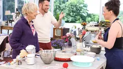 Le meilleur pâtissier célébrités