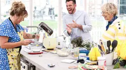 Le meilleur pâtissier célébrités