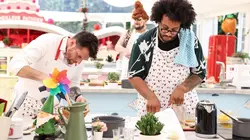 Le meilleur pâtissier célébrités