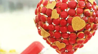 Le Meilleur Pâtissier: Célébrités Emission 3: La finale