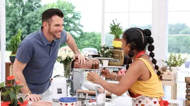 Le meilleur pâtissier célébrités S06E02 Love Love Love : la déclaration