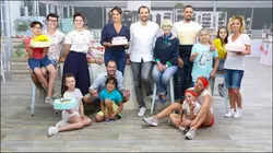 Le meilleur pâtissier - Chefs & célébrités