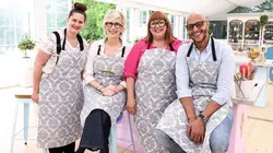 Le meilleur pâtissier - Chefs & célébrités