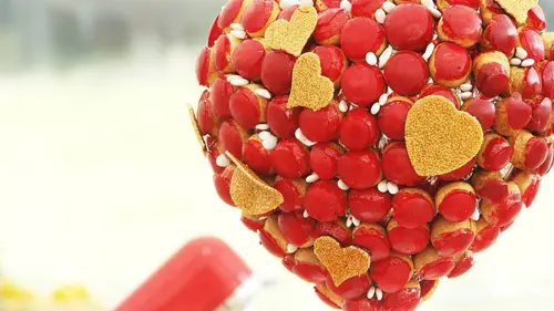 Le meilleur pâtissier - Chefs & célébrités