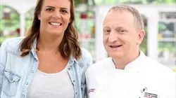 Sur M6 à 23h25 : Le meilleur pâtissier - Chefs & célébrités : à vos fourneaux !