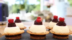 Le meilleur pâtissier - Chefs & célébrités : à vos fourneaux !