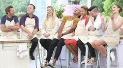 Le meilleur pâtissier - Chefs & célébrités : à vos fourneaux !