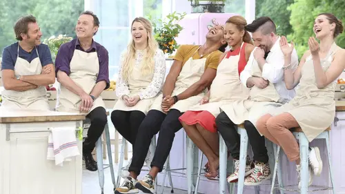 Casting Le meilleur pâtissier - Chefs & célébrités : à vos fourneaux !