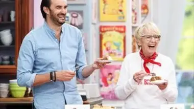 Le meilleur pâtissier - Chefs & célébrités Souvenirs d'enfance