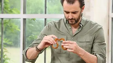 Le meilleur pâtissier Demi-finale : les gâteaux du XVIIIe siècle