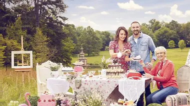 Le meilleur pâtissier Finale : La Fête Foraine