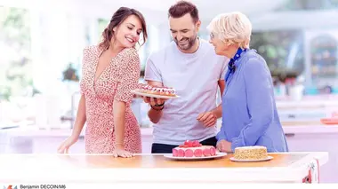 Le meilleur pâtissier : gâteaux sur commande Episode 11