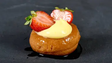 Le meilleur pâtissier : gâteaux sur commande Episode 3