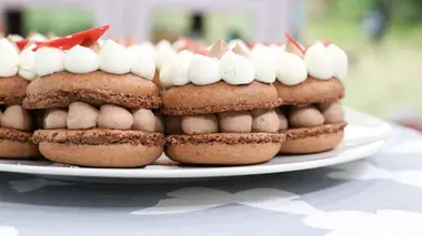 Le meilleur pâtissier : gâteaux sur commande Episode 4