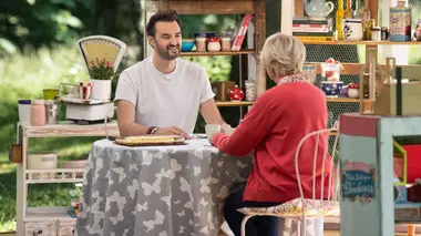 Le meilleur pâtissier : gâteaux sur commande Episode 8