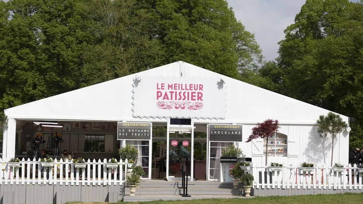 Le meilleur pâtissier : la cuisine secrète S11E05