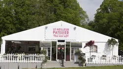Sur M6 à 23h40 : Le meilleur pâtissier : la cuisine secrète
