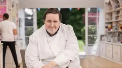 Le meilleur pâtissier : la cuisine secrète