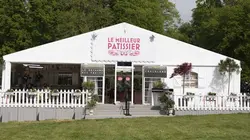 Le meilleur pâtissier : la cuisine secrète