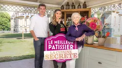 Le meilleur pâtissier : la cuisine secrète