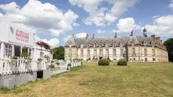 Le meilleur pâtissier : la cuisine secrète