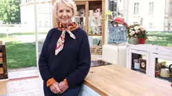 Sur M6 à 23h10 : Le meilleur pâtissier : la cuisine secrète de Mercotte