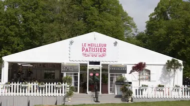 Le meilleur pâtissier : la cuisine secrète S01E08