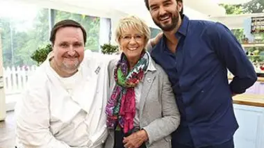 Le meilleur pâtissier La finale