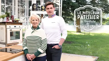 Le meilleur pâtissier : la revanche des finalistes Sophie versus Alexandre
