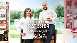 Le meilleur pâtissier : le choc des équipes