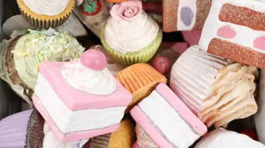 Le meilleur pâtissier : le choc des équipes S01E03