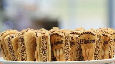 Le meilleur pâtissier Les biscuits