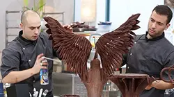 Le meilleur pâtissier : les professionnels Episode 2