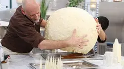 Le meilleur pâtissier : les professionnels Episode 4