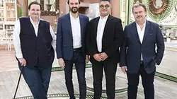 Le meilleur pâtissier : les professionnels La finale