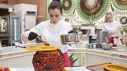 Le meilleur pâtissier : les professionnels Episode 3