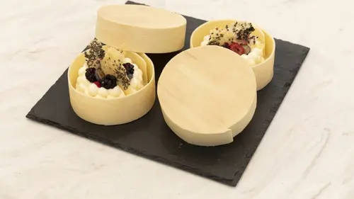 Le meilleur pâtissier : Les professionnels S05E01 Émission 1