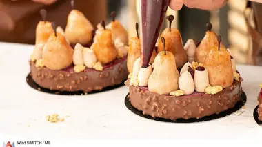 Le meilleur pâtissier : Les professionnels Episode 2