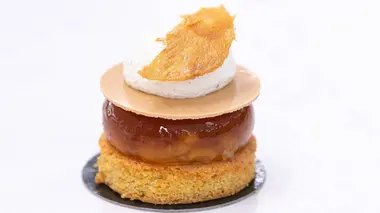 Le meilleur pâtissier : Les professionnels Episode 3