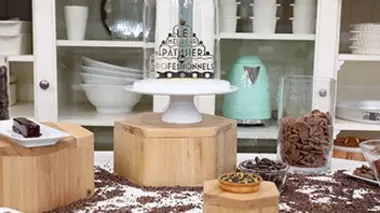 Le meilleur pâtissier : les professionnels La finale