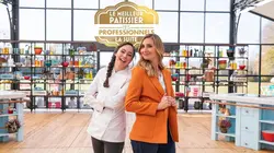 Le meilleur pâtissier : les professionnels : la suite