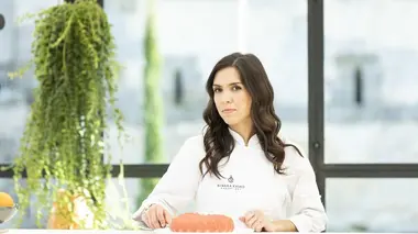 Le meilleur pâtissier : Les professionnels S05E03
