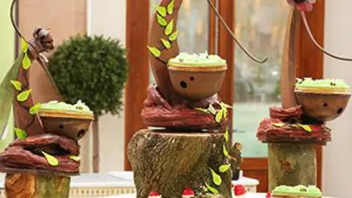 Le meilleur pâtissier - Les secrets des professionnels