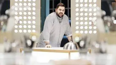 Le meilleur pâtissier professionnel : Artus refait le match Episode 5