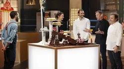 Le meilleur pâtissier professionnel : le choc des nations