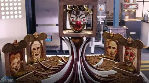 Le meilleur pâtissier professionnel : le choc des nations