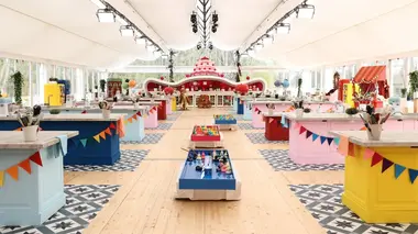 Le meilleur pâtissier Que la fête commence !