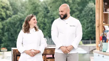 Le meilleur pâtissier : qui réintégrera la tente ? S14E02